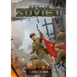 Flames Of War WW2: Berlin - Soviet Rulebook
