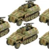 Flames Of War: WW2 - Sd Kfz 250 Transports