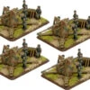 Flames Of War: WW2 - 8.8cm Heavy AA Platoon