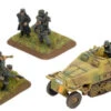 Flames Of War: WW2 - Panzergrenadier Company HQ