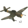 Flames Of War: German - Ju 87 Stuka Flight