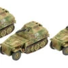 Flames Of War: WW2 - Sd Kfz 250 Scout Troup