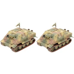 Flames Of War WW2: German - Sturmtiger Assault Howitzer Platoon