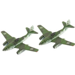 Flames Of War WW2: German - ME 262 Fighter-Bomber Flight