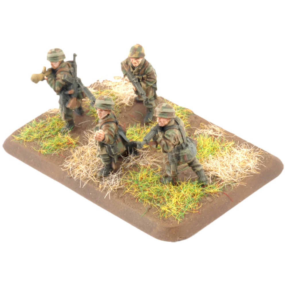 Flames Of War WW2: German - Fallschirmjager Assault Rifle Platoon - Image 4