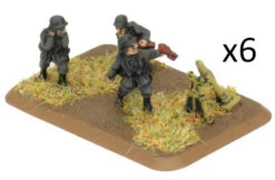 Flames Of War: WW2 - 8cm Mortar Platoon