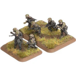 Flames Of War: German - Escort Platoon