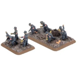 Flames Of War WW2: Hitlerjugend Platoon (Preorder)