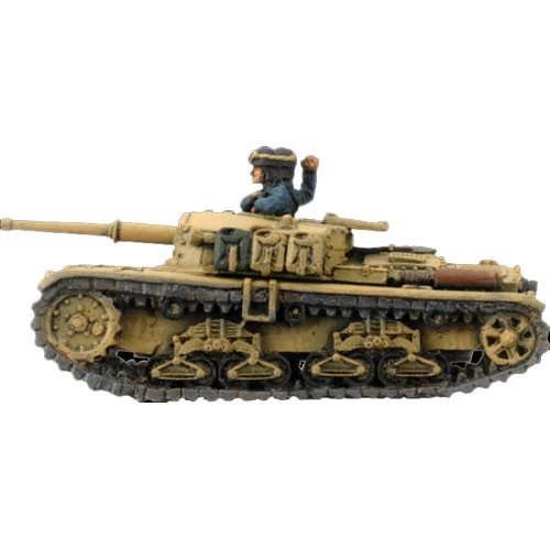 Flames Of War WW2: Italian - Semovente (Long) SP Battery - Image 3