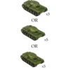 Flames Of War: Soviet - KV Tank Company