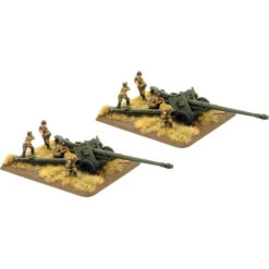 Flames Of War: Soviet - 100mm Tank-Killer Company