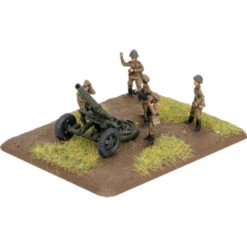 Flames Of War WW2: Soviet - 160mm Mortar Battery