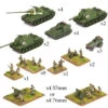 Flames Of War: Soviet Starter Force - Heavy Assault Group