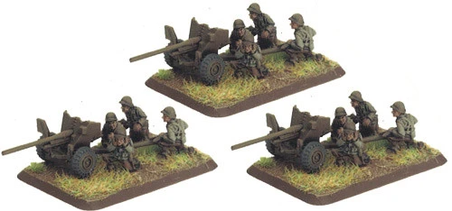Flames Of War: WW2 - 57mm Anti-Tank Platoon