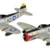 Flames Of War: WW2 - P-47 Thunderbolt Fight Flight