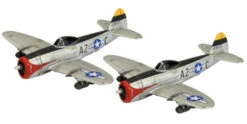 Flames Of War: WW2 - P-47 Thunderbolt Fight Flight