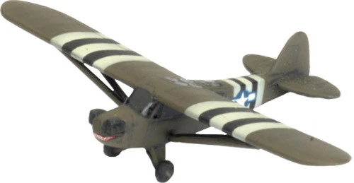 Flames Of War: WW2 - L4 Grasshopper Observation Post