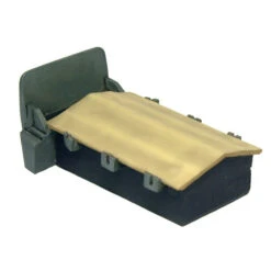 Flames Of War: Vietnam - ATC Tent