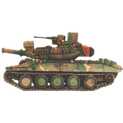 Flames Of War: Vietnam - US M551 Sheridan