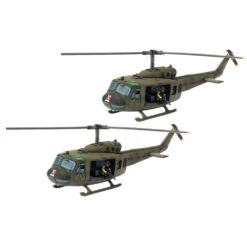 Flames Of War: Vietnam - US UH-1 Huey Aviation Platoon