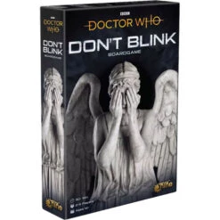 Doctor Who: Don't Blink Boardgame (Clearance)
