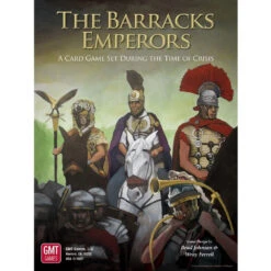 GMT Games The Barracks Emperors