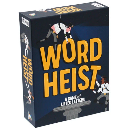 Word Heist (Clearance)