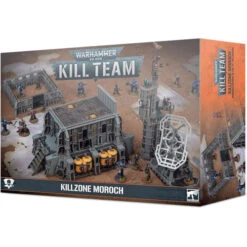 Games Workshop Warhammer 40K: Kill Team - Killzone Moroch