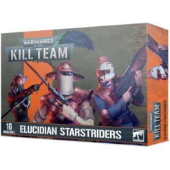 Games Workshop Warhammer 40K: Kill Team - Elucidian Starstriders