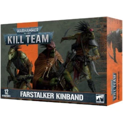 Games Workshop Warhammer 40K: Kill Team - Farstalker Kinband