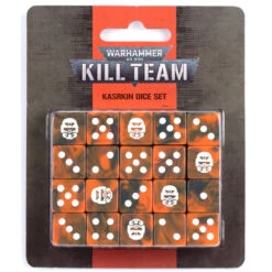 Games Workshop Kill Team: Kaskrin Dice (20)