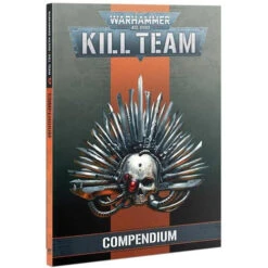 Games Workshop Warhammer 40K: Kill Team - Compendium (Softcover)