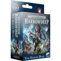 Games Workshop Warhammer Underworlds: Harrowdeep - The Exiled Dead