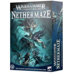 Games Workshop Warhammer Underworlds: Nethermaze (Last Chance)