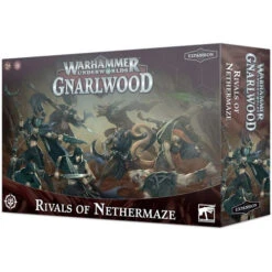 Games Workshop Warhammer Underworlds: Gnarlwood - Rivals Of Nethermaze