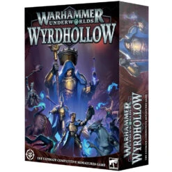 Games Workshop Warhammer Underworlds: Wyrdhollow