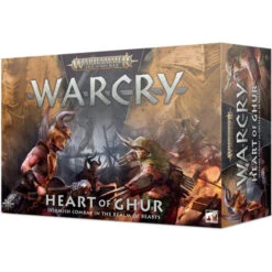 Games Workshop Warcry: Heart Of Ghur