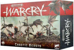 Games Workshop Warcry: Chaotic Beasts (Last Chance)