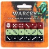 Games Workshop Warcry: Hunters Of Huanchi Dice (18)