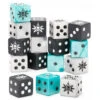 Games Workshop Warcry: Bringers Of Death Dice (Last Chance)