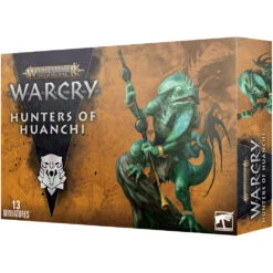 Games Workshop Warcry: Hunters Of Huanchi