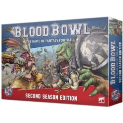 Games Workshop Blood Bowl: Second Season Edition