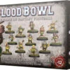 Games Workshop Blood Bowl: Halfling Team - Greenfield Grasshuggers