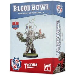 Games Workshop Blood Bowl: Treeman