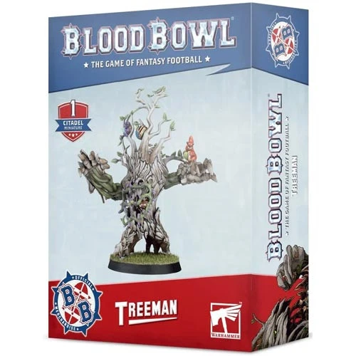 Games Workshop Blood Bowl: Treeman