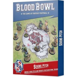 Games Workshop Blood Bowl: Sevens Pitch