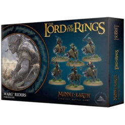 Games Workshop Middle-Earth Strategy Battle Game: Warg Riders