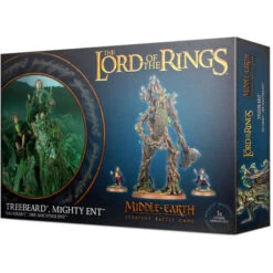 Games Workshop Middle-Earth Strategy Battle Game: Treebeard, Mighty Ent