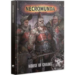 Games Workshop Necromunda: House Of Chains
