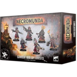 Games Workshop Warhammer 40K: Necromunda - Cawdor Redemptionists
